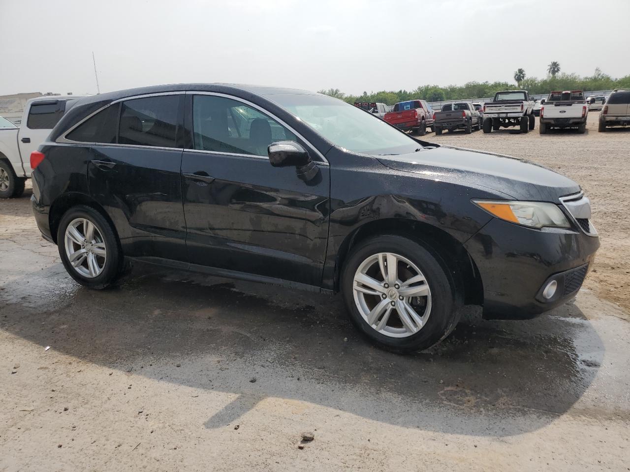 2015 Acura Rdx Technology vin: 5J8TB3H5XFL017096