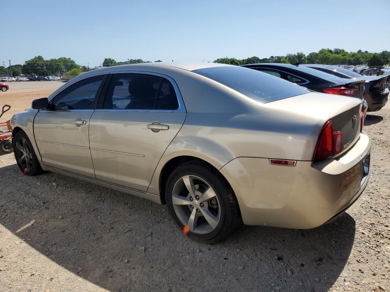 1G1ZC5E12BF109307 2011 Chevrolet Malibu 1Lt