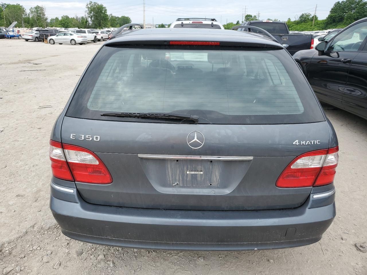 WDBUH87J96X203359 2006 Mercedes-Benz E 350 4Matic Wagon