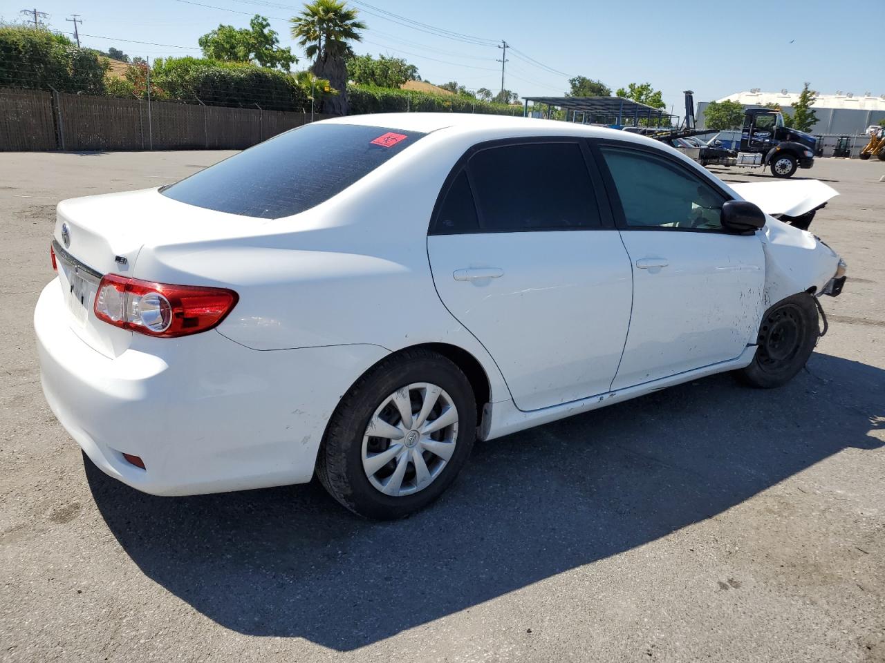 2T1BU4EEXBC545785 2011 Toyota Corolla Base