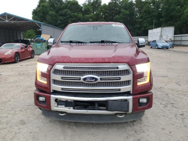 2015 Ford F150 Supercrew VIN: 1FTEW1EG8FFA08918 Lot: 52628264