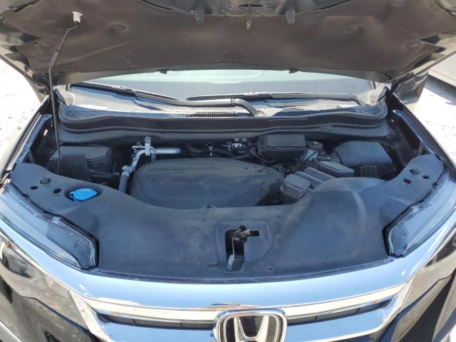 2021 Honda Pilot Exl VIN: 5FNYF6H56MB100664 Lot: 55485494