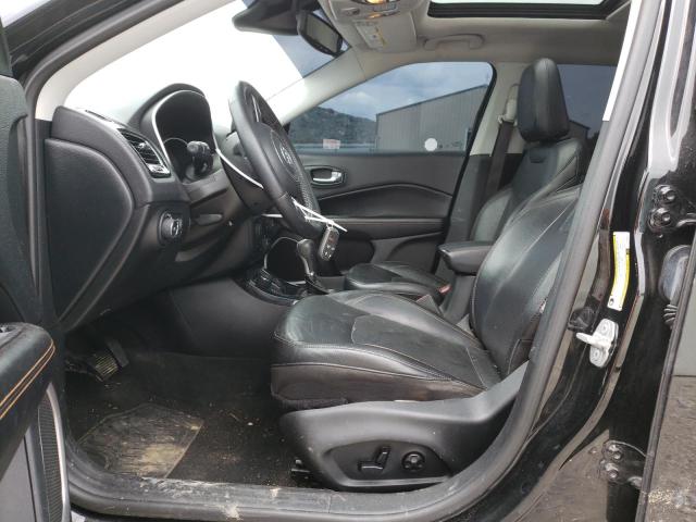 2018 Jeep Compass Limited VIN: 3C4NJDCB1JT199992 Lot: 54403374