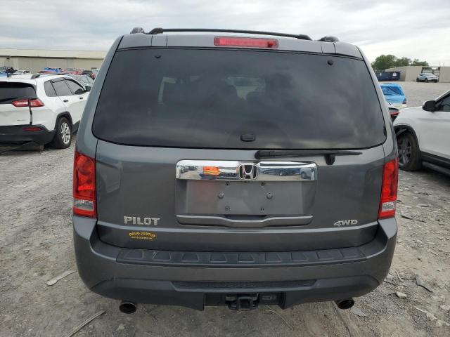 2013 Honda Pilot Ex VIN: 5FNYF4H42DB002808 Lot: 54366594