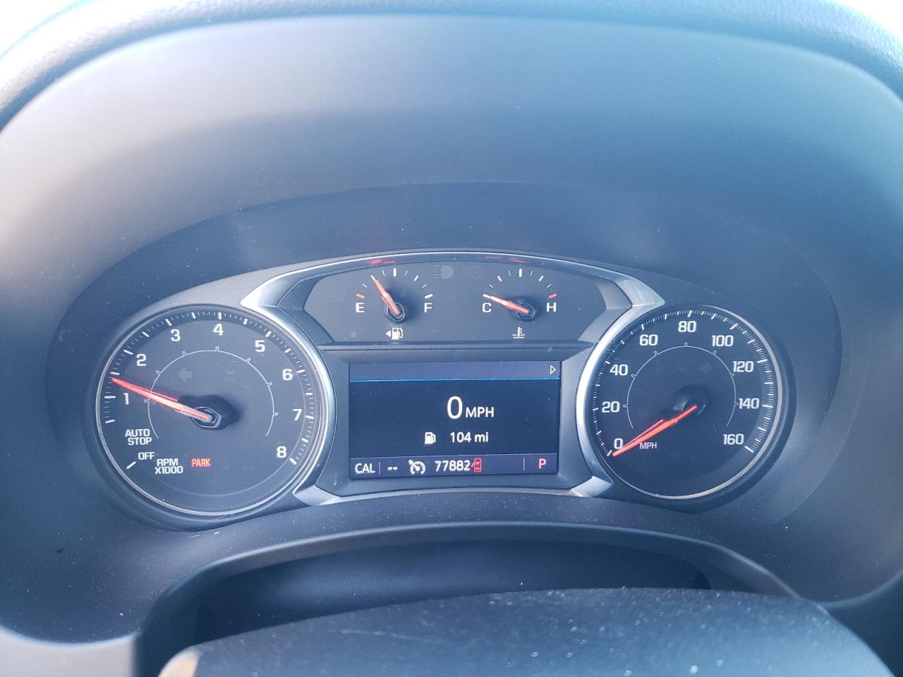 3GKALPEX8KL304441 2019 GMC Terrain Slt