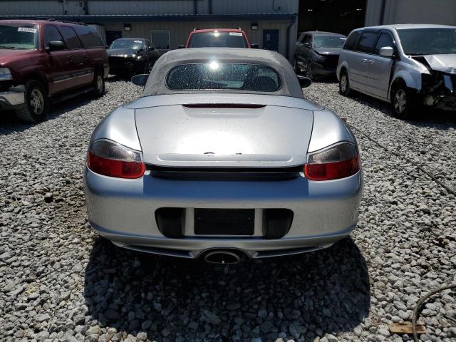 2003 Porsche Boxster VIN: WP0CA29873S620092 Lot: 56655154