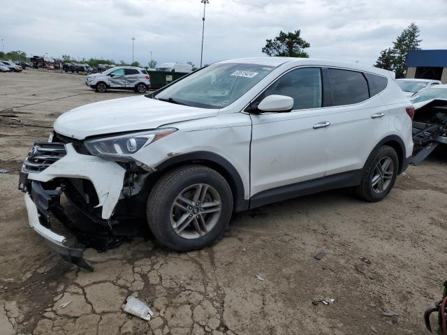 2017 Hyundai Santa Fe Sport VIN: 5NMZTDLB3HH000654 Lot: 53615424