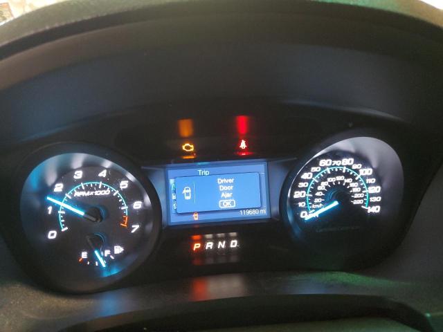 2013 FORD EXPLORER P - 1FM5K8AR7DGA38488