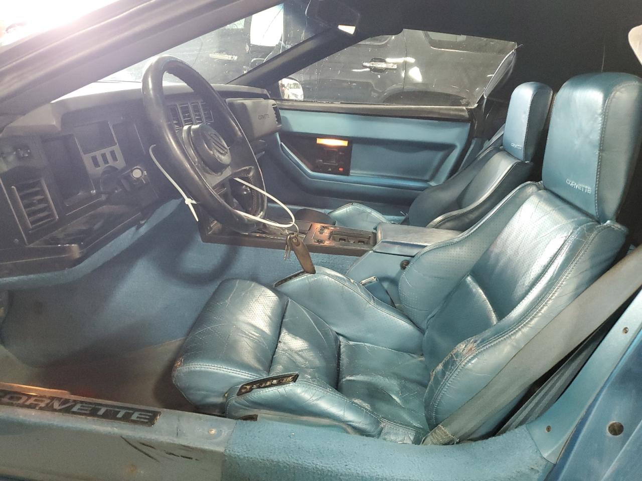 1G1YY318XJ5105949 1988 Chevrolet Corvette