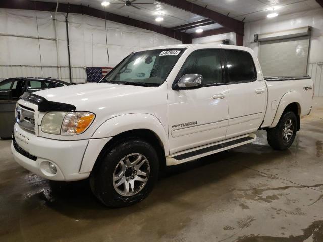 2005 Toyota Tundra Double Cab Sr5 VIN: 5TBDT44135S500928 Lot: 54678534