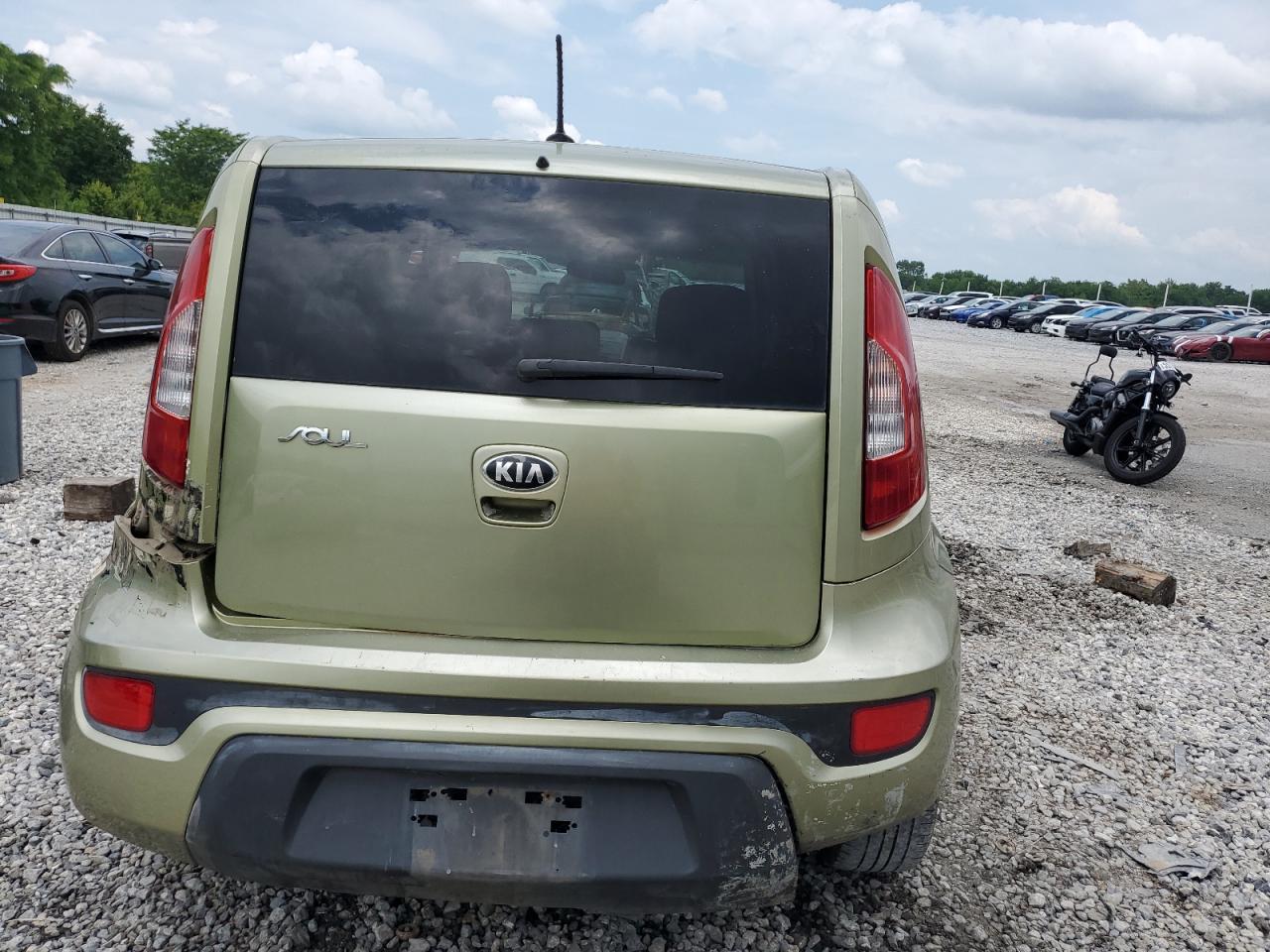 KNDJT2A64D7520404 2013 Kia Soul +