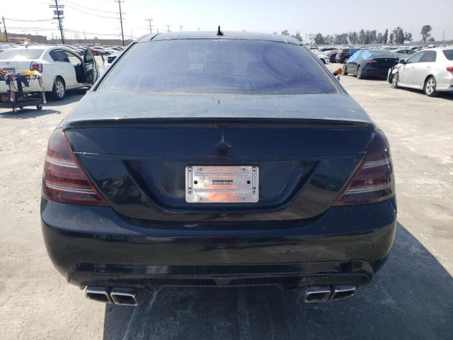 2008 Mercedes-Benz S 550 VIN: WDDNG71X58A187477 Lot: 57149734