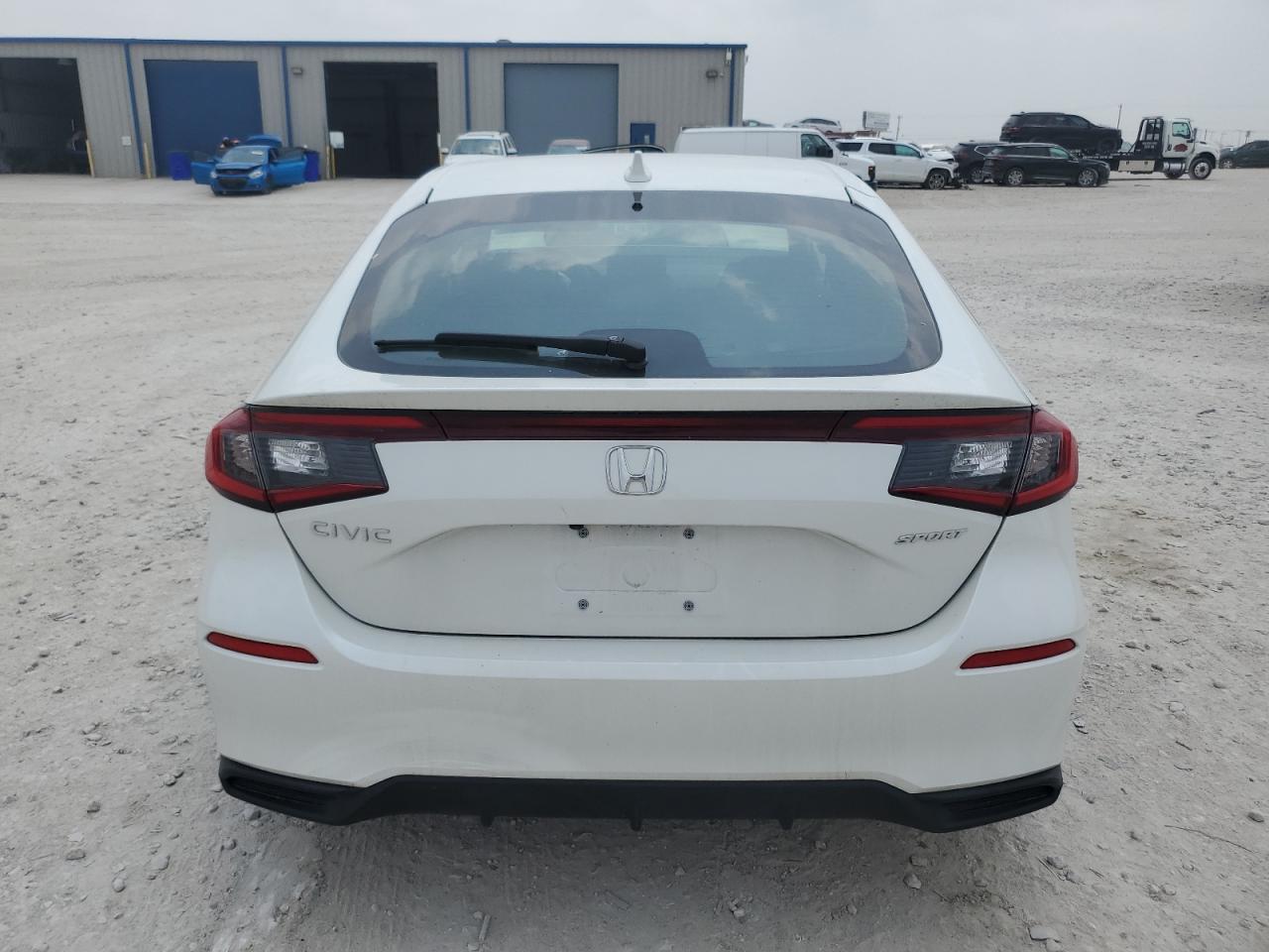 19XFL2H86RE002685 HONDA CIVIC 2024