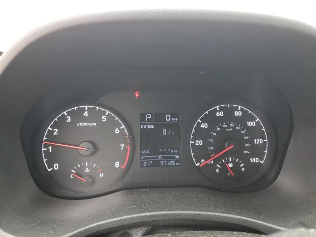 2020 Hyundai Accent Se VIN: 3KPC24A63LE106553 Lot: 52918314