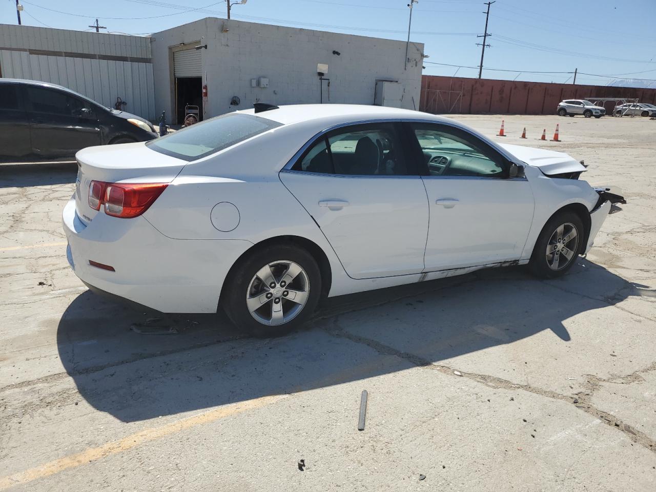 1G11A5SA6GF118073 2016 Chevrolet Malibu Limited Ls