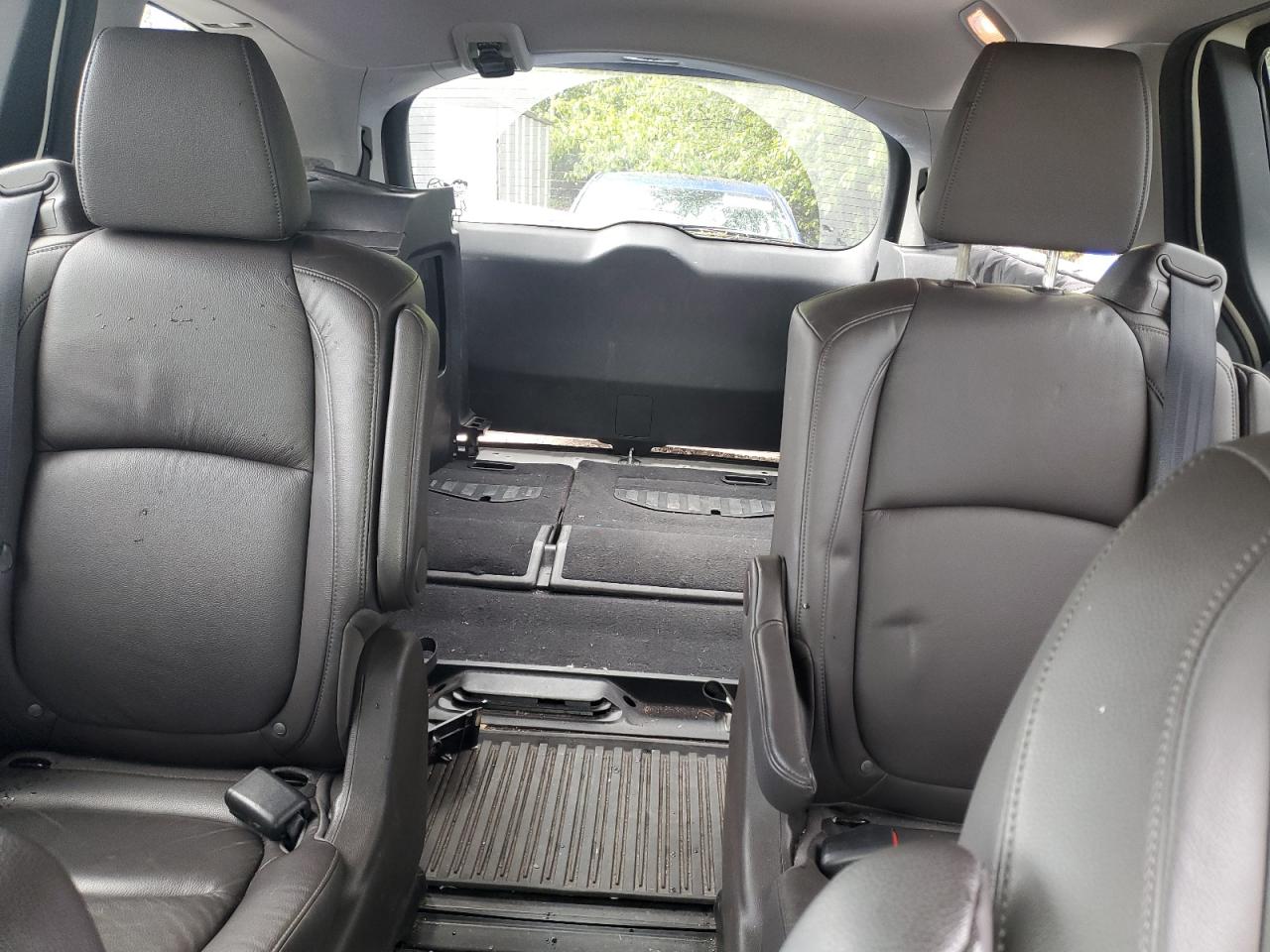 5FNRL6H97JB017465 HONDA ODYSSEY 2018