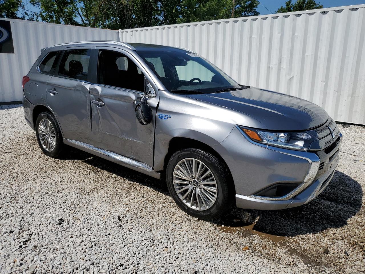 JA4J2VA71NZ026739 2022 Mitsubishi Outlander Sel