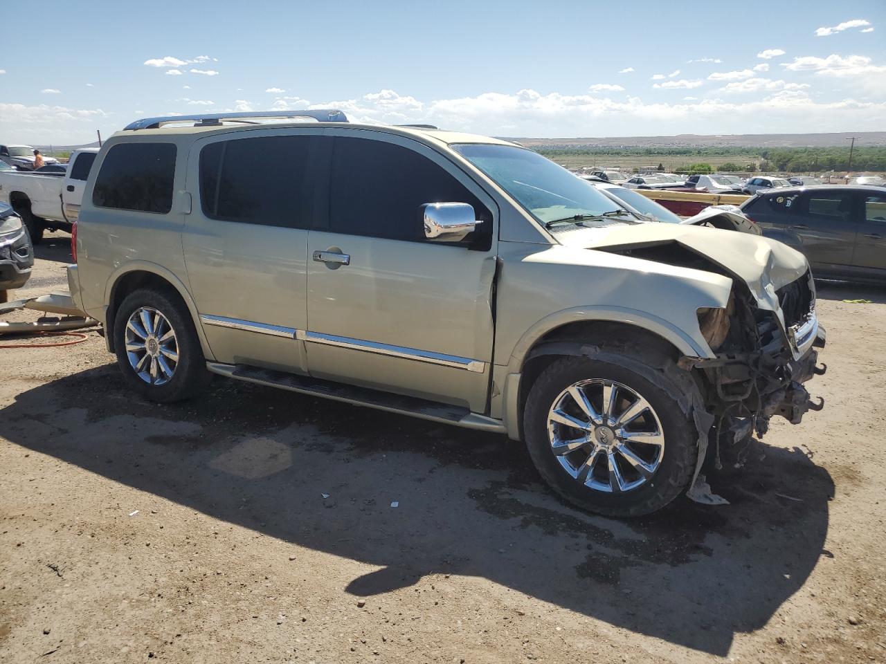 5N3AA08C79N901272 2009 Infiniti Qx56