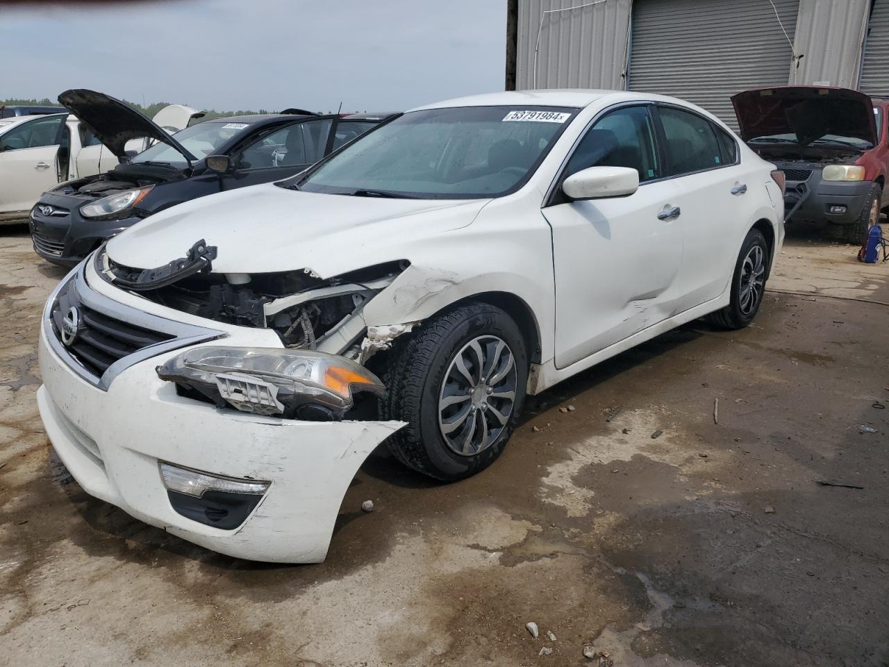 1N4AL3AP6FC437233 2015 Nissan Altima 2.5