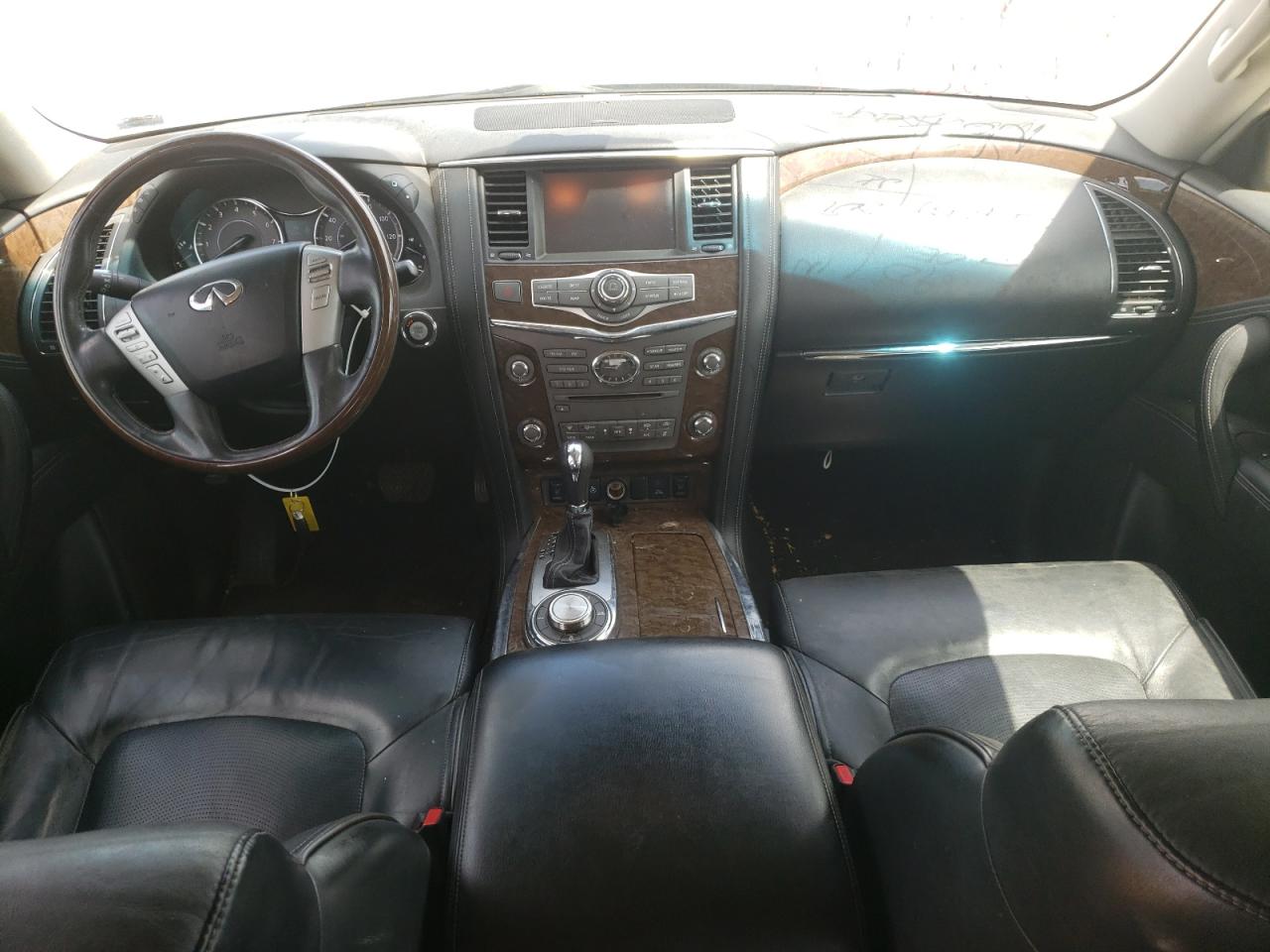 JN8AZ2NEXG9124216 2016 Infiniti Qx80