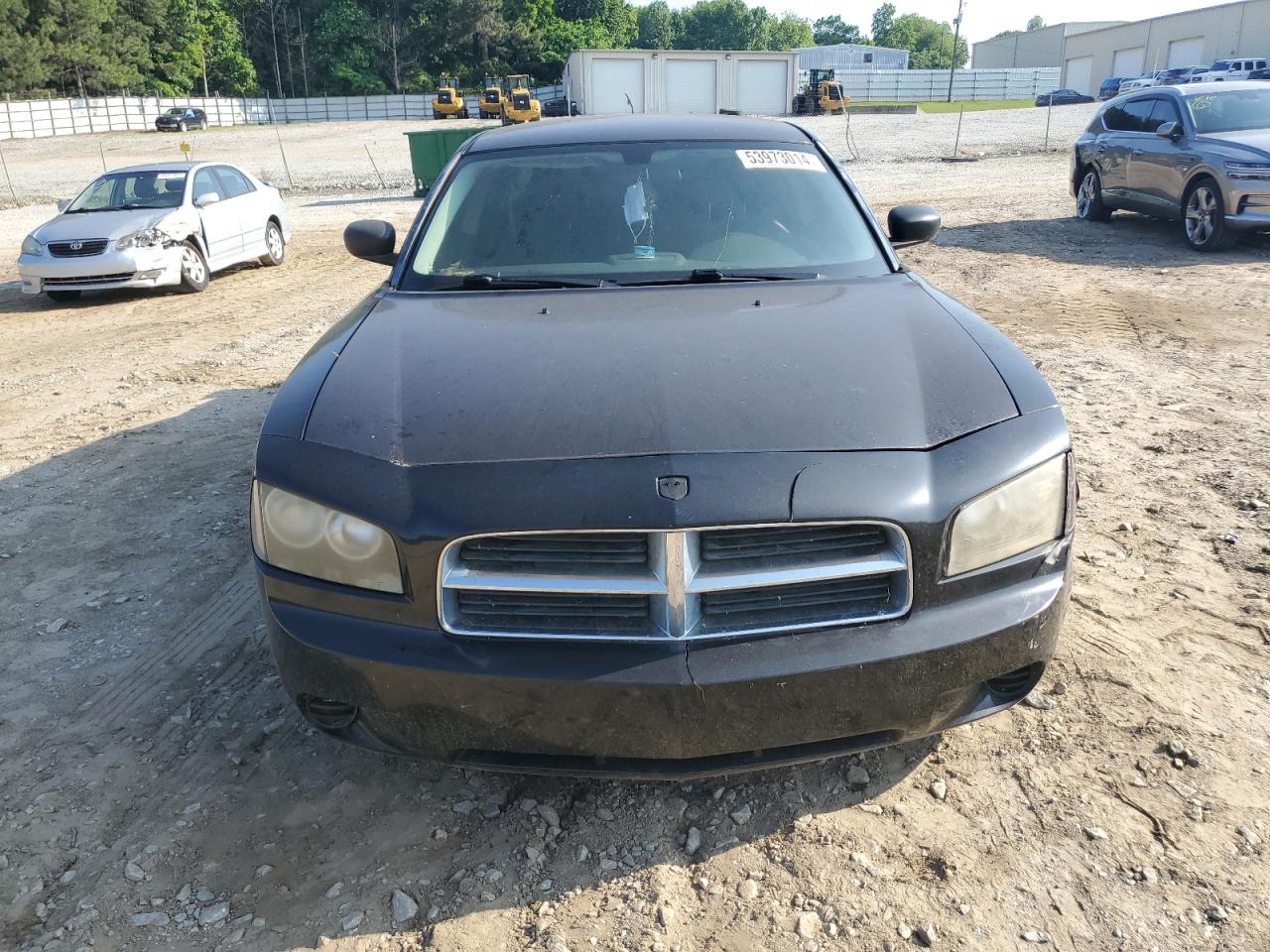 2B3KA43R88H112433 2008 Dodge Charger