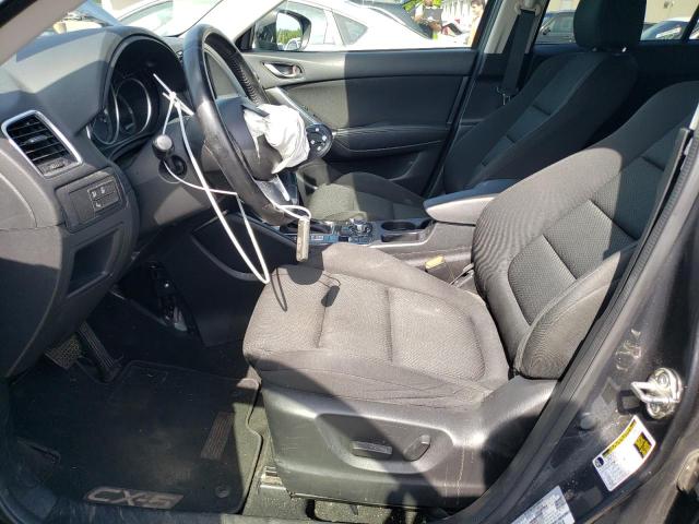 2016 Mazda Cx-5 Touring VIN: JM3KE4CY2G0857375 Lot: 56032454