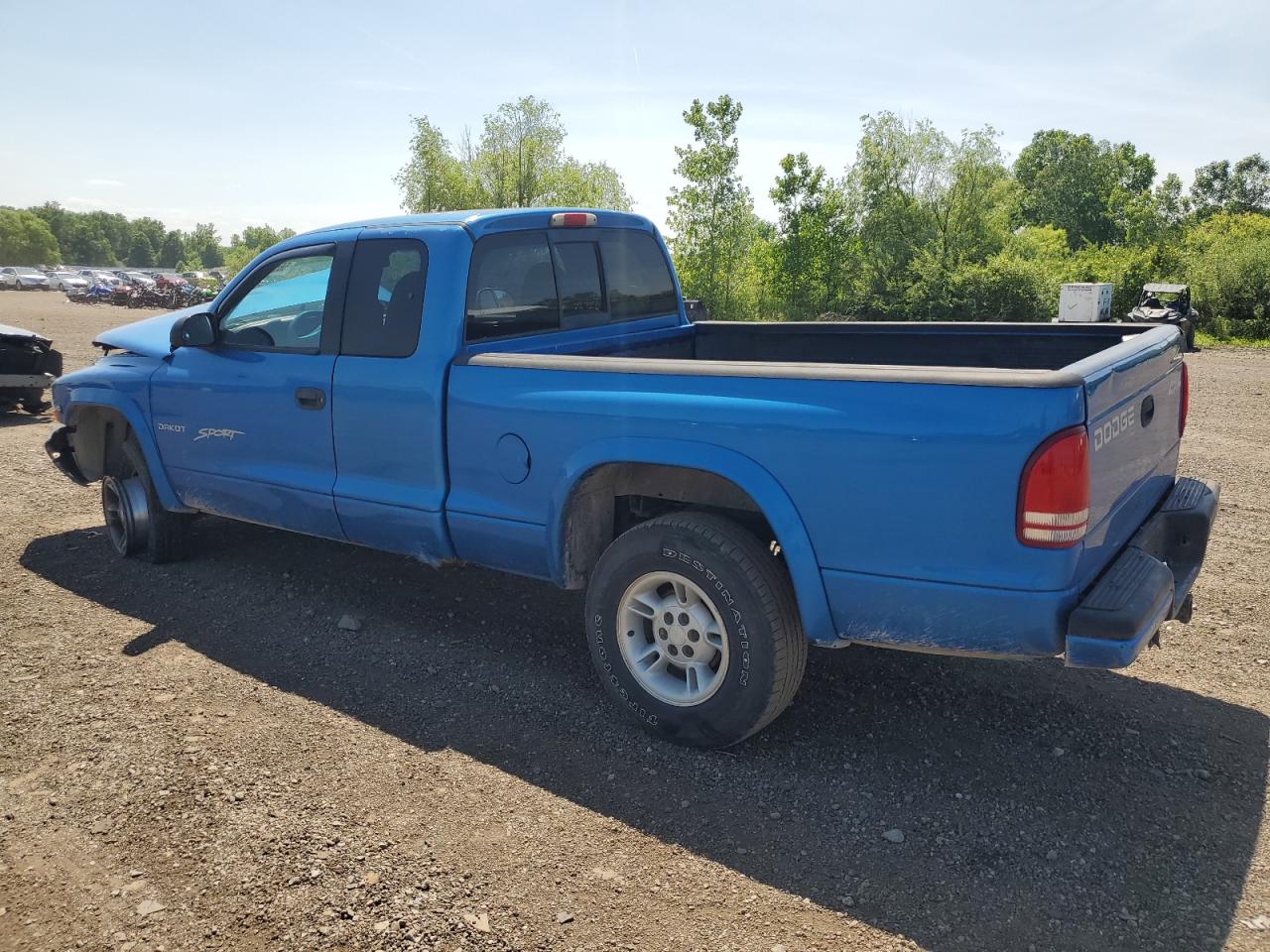 1B7GG22Y3WS731883 1998 Dodge Dakota