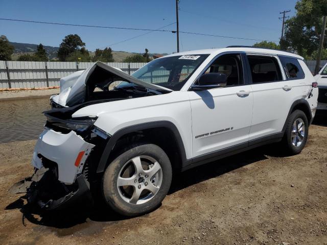 2023 Jeep Grand Cherokee L Limited VIN: 1C4RJKBG5P8881607 Lot: 54201214