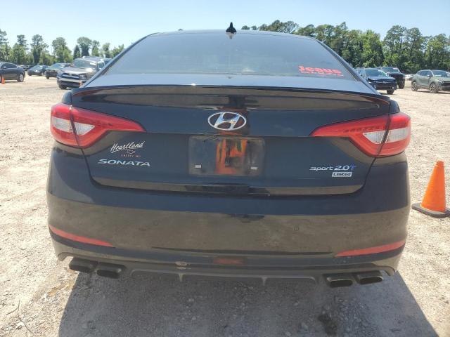 2015 HYUNDAI SONATA SPO - 5NPE34AB1FH125377