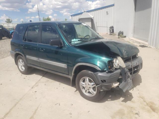 1999 Honda Cr-V Ex VIN: JHLRD1862XC007439 Lot: 54183704