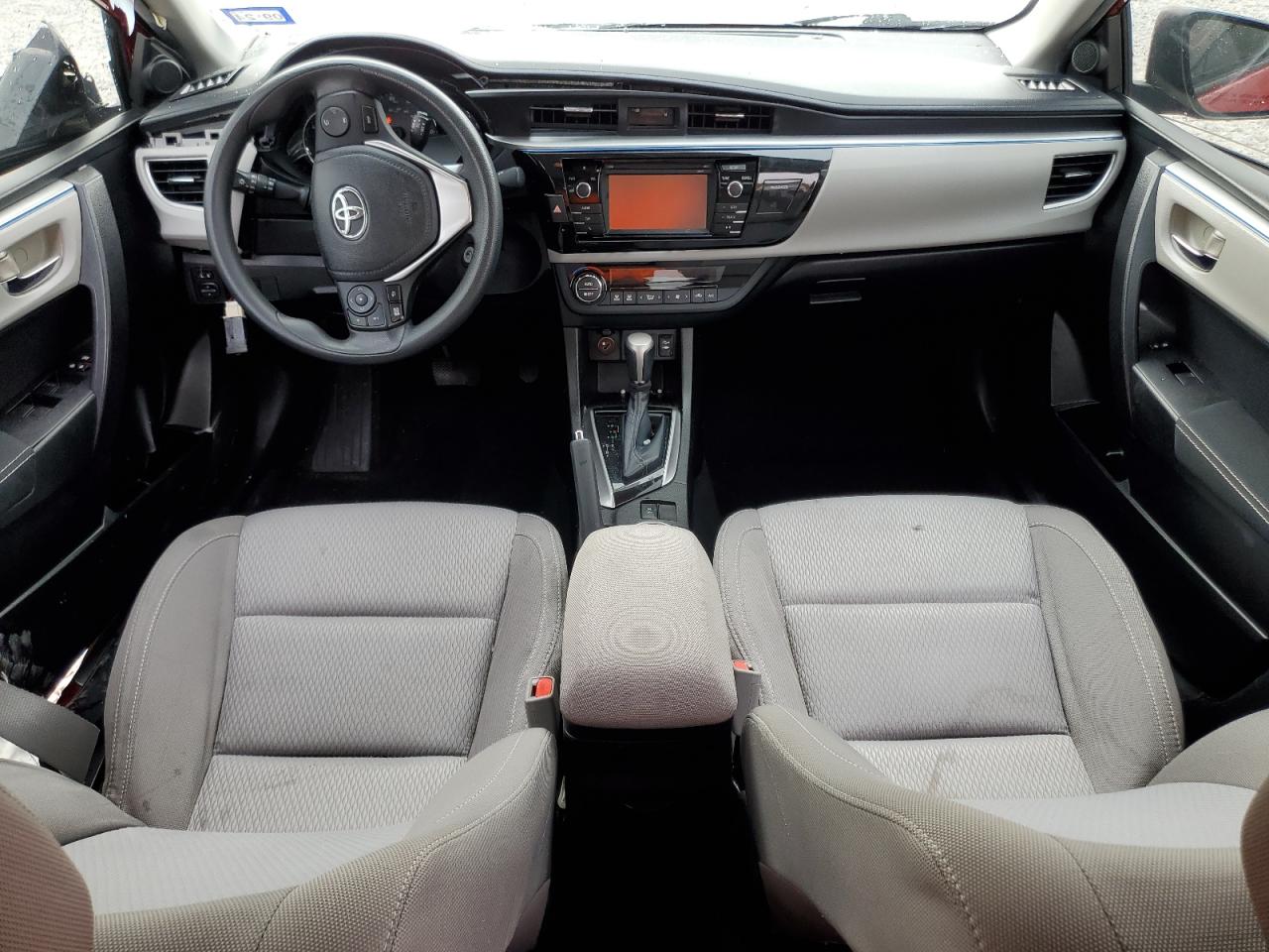 5YFBURHE7GP374560 TOYOTA COROLLA 2016