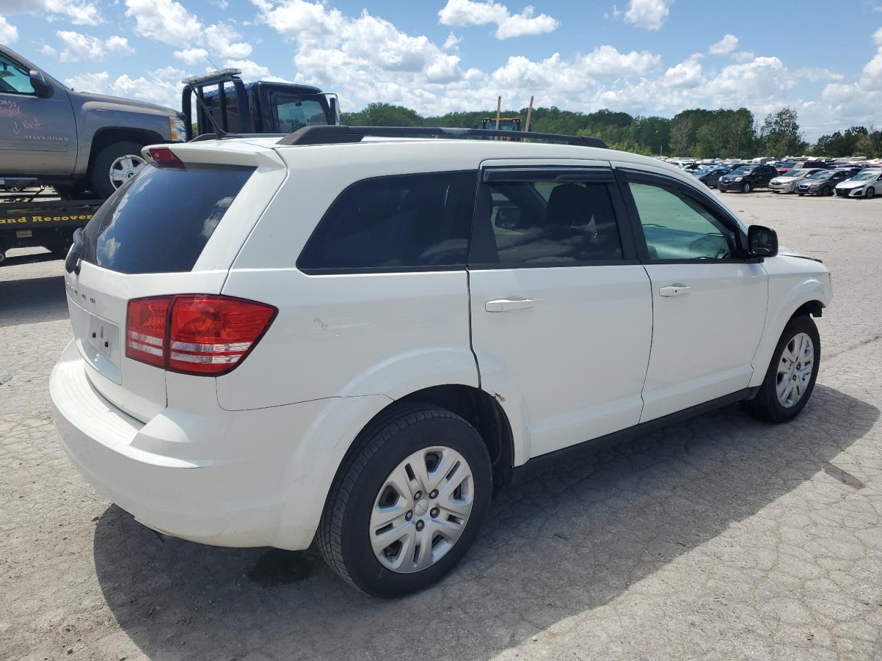 Lot #2629029748 2018 DODGE JOURNEY SE