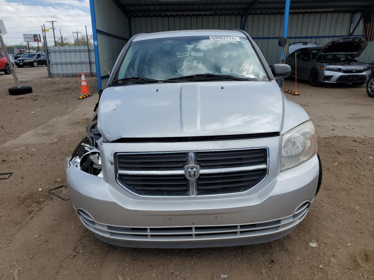 1B3HB48A29D116504 2009 Dodge Caliber Sxt