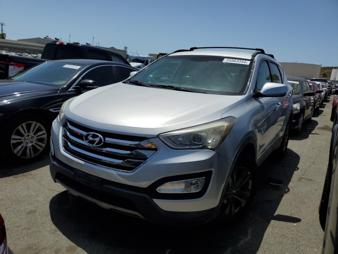 5XYZU3LB9EG177948 2014 Hyundai Santa Fe Sport