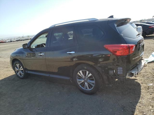 2019 Nissan Pathfinder S VIN: 5N1DR2MN0KC617419 Lot: 57196024