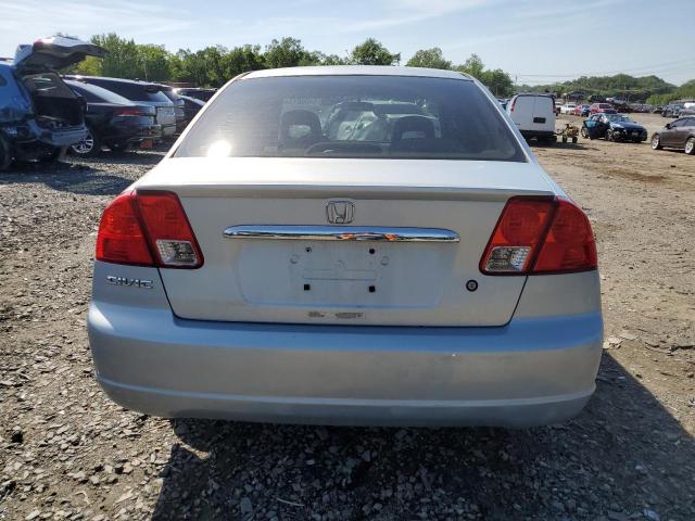 2003 Honda Civic Hybrid VIN: JHMES96653S016878 Lot: 54600134