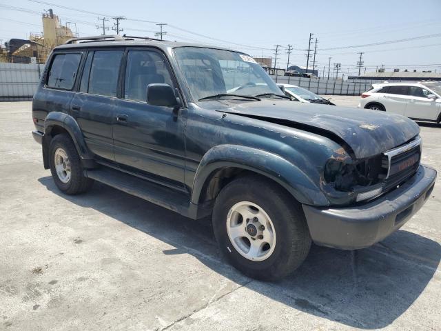 1994 Toyota Land Cruiser Dj81 VIN: JT3DJ81WXR0051894 Lot: 57248154