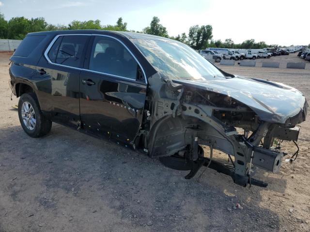 2021 Chevrolet Traverse Ls VIN: 1GNERFKW9MJ265815 Lot: 55623624