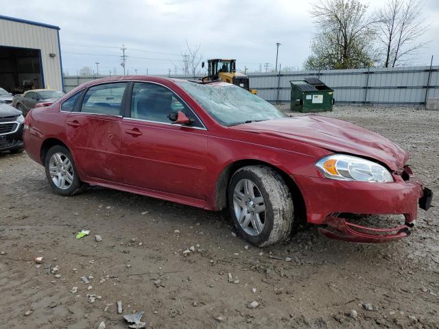 2015 Chevrolet Impala Limited Lt VIN: 2G1WB5E35F1125344 Lot: 53007994