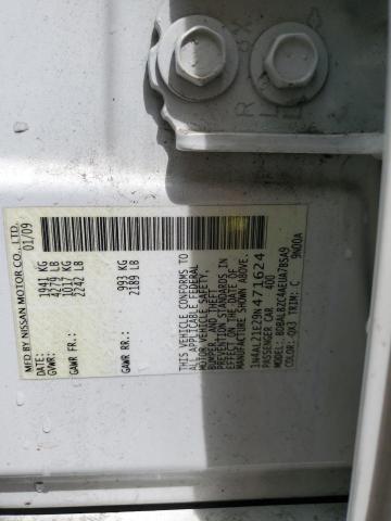 2009 Nissan Altima - Image 12