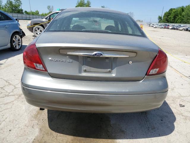 2002 Ford Taurus Se VIN: 1FAHP53U02G190649 Lot: 55989894