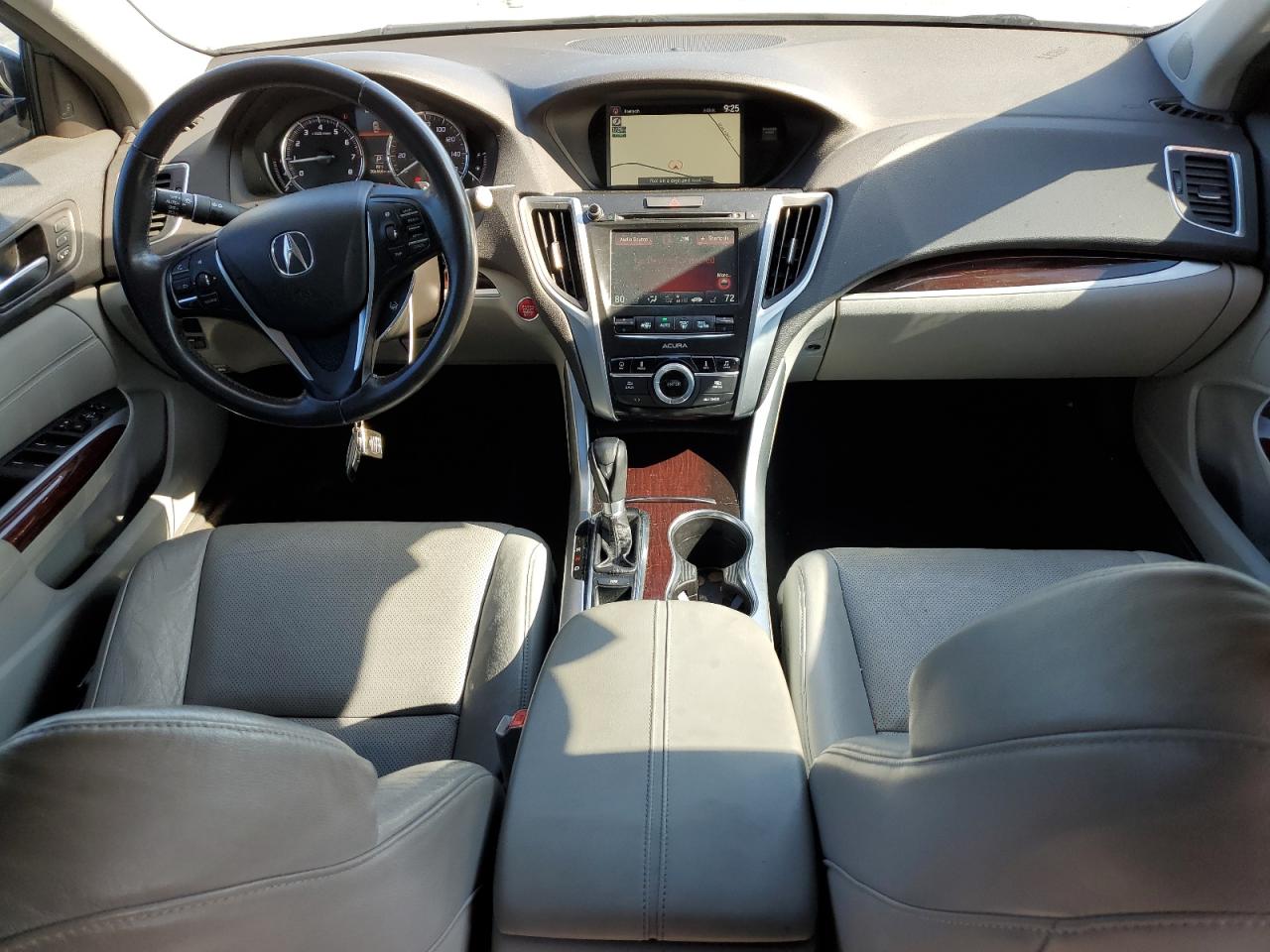 19UUB1F50FA007569 2015 Acura Tlx Tech