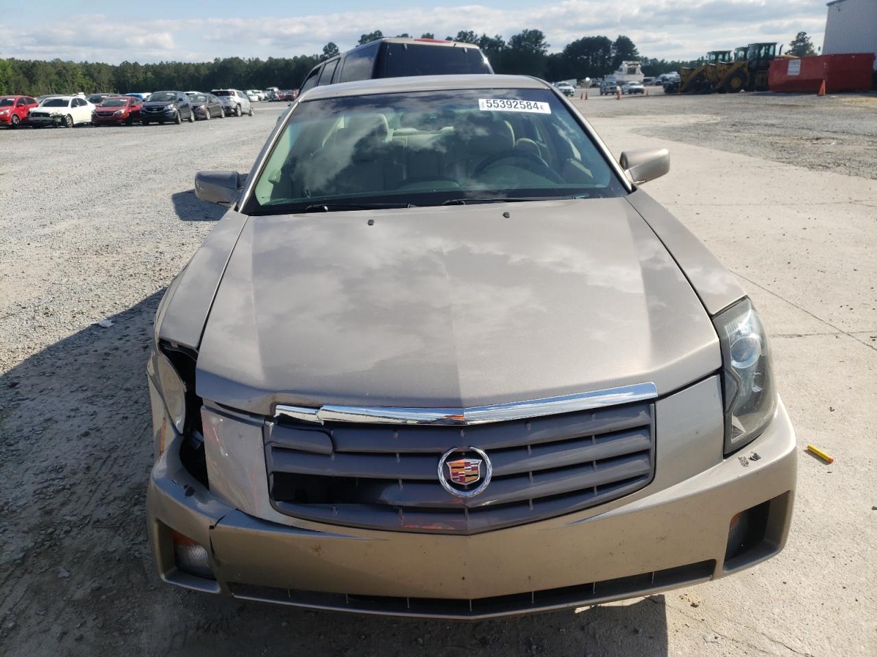 Lot #2628974354 2004 CADILLAC CTS