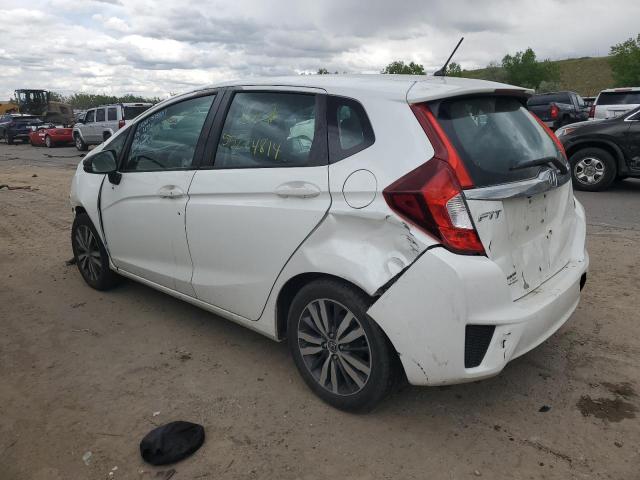 2015 Honda Fit Ex VIN: 3HGGK5G89FM721961 Lot: 55224814