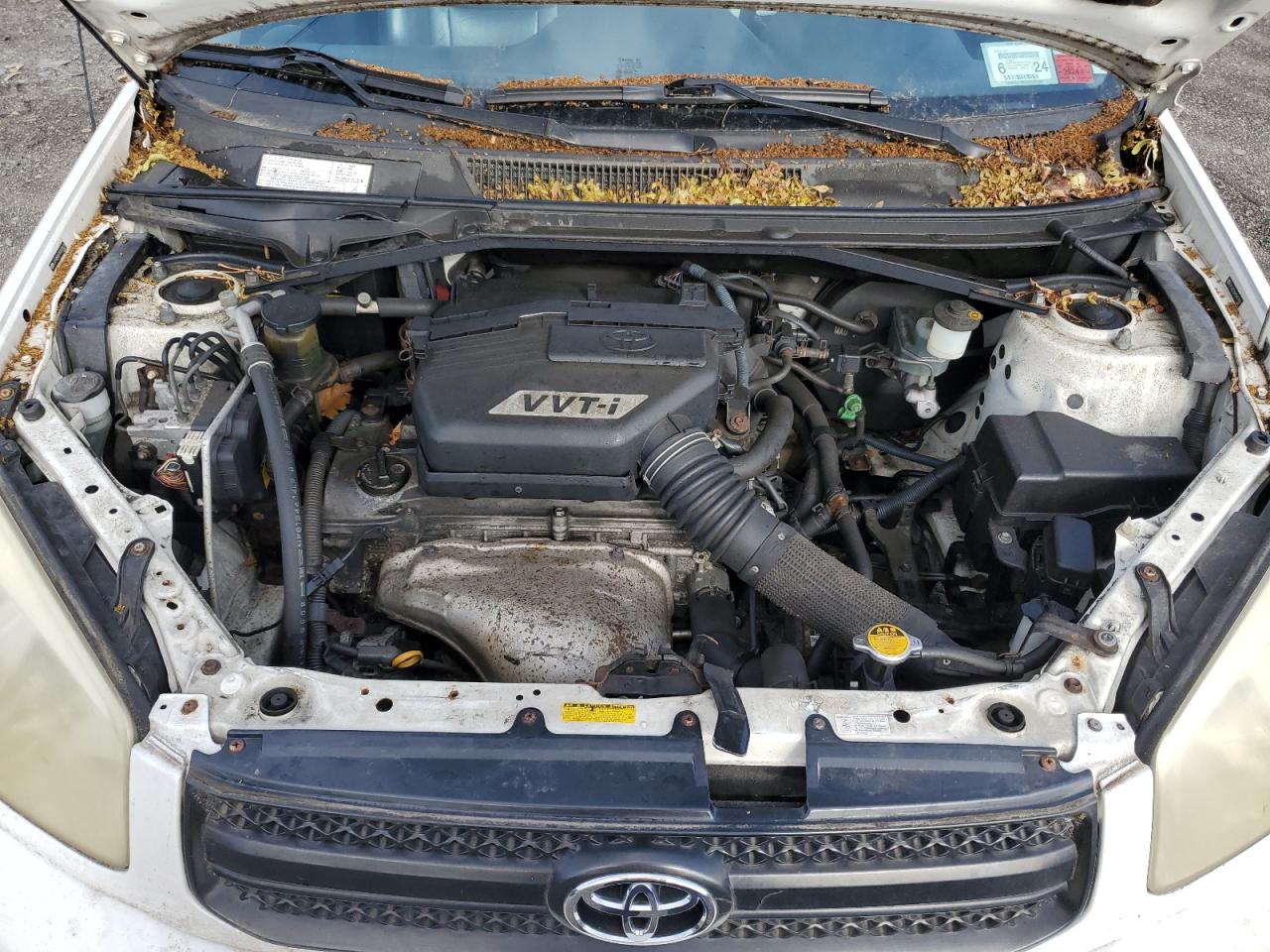 JTEHD20V950073031 2005 Toyota Rav4