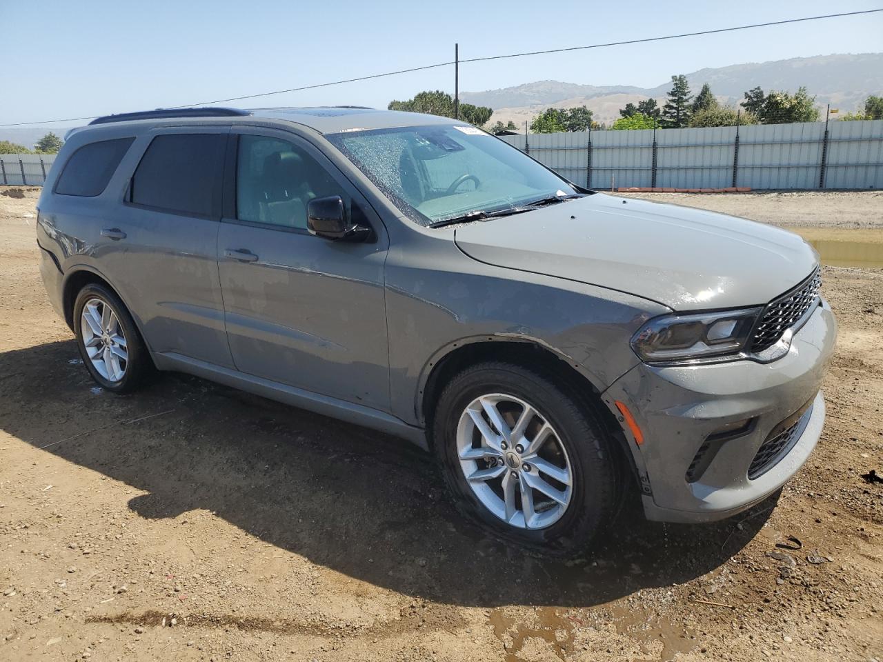 1C4RDHDG5PC571283 2023 Dodge Durango Gt