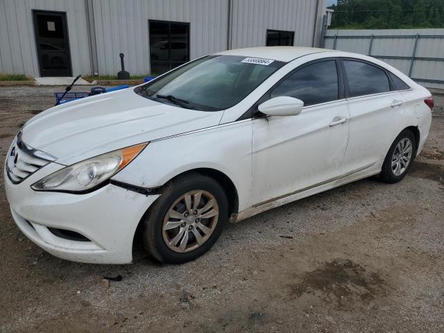 2012 Hyundai Sonata Gls VIN: 5NPEB4AC1CH323044 Lot: 55569864