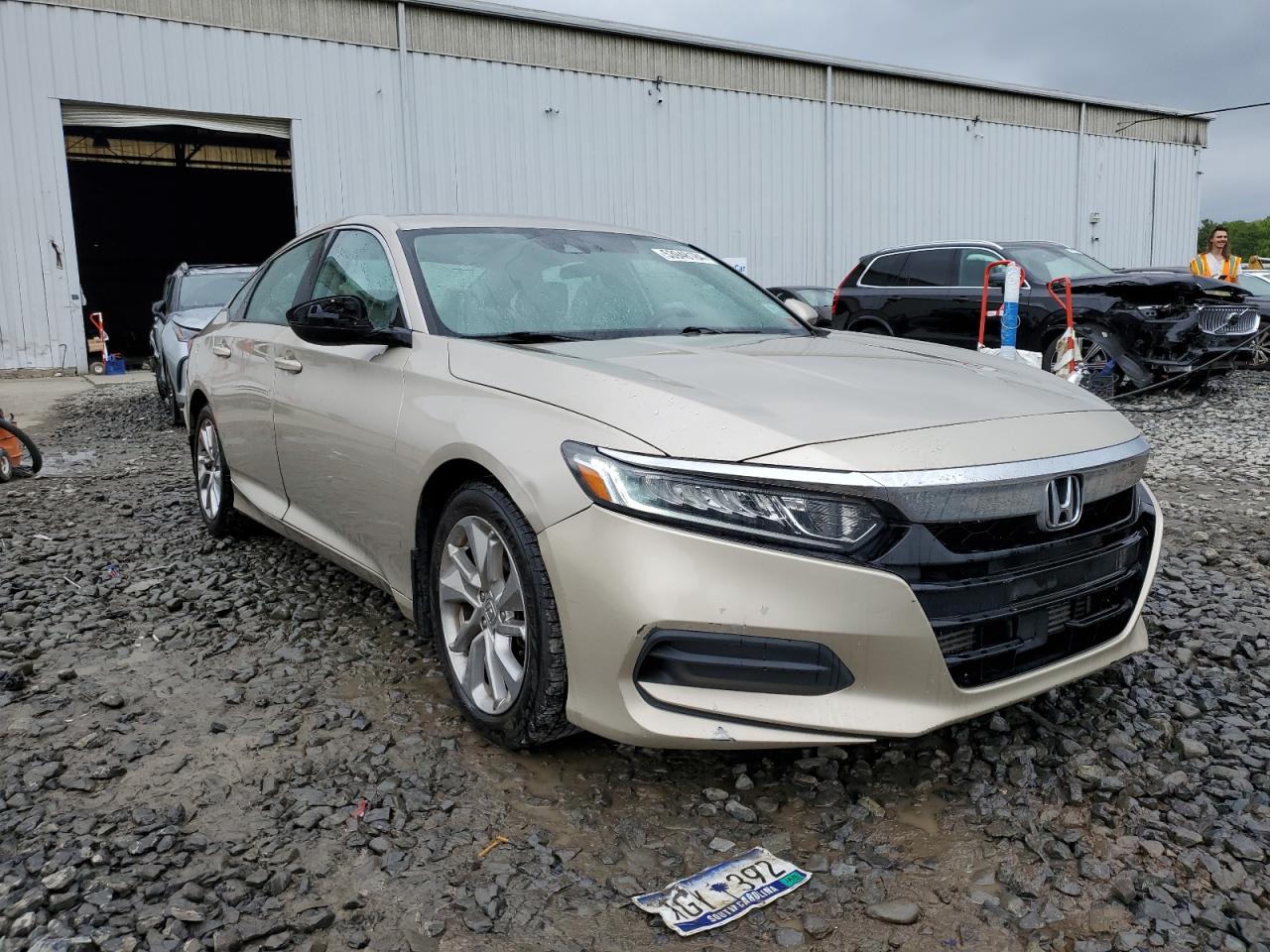 1HGCV1F12JA078751 HONDA ACCORD 2018