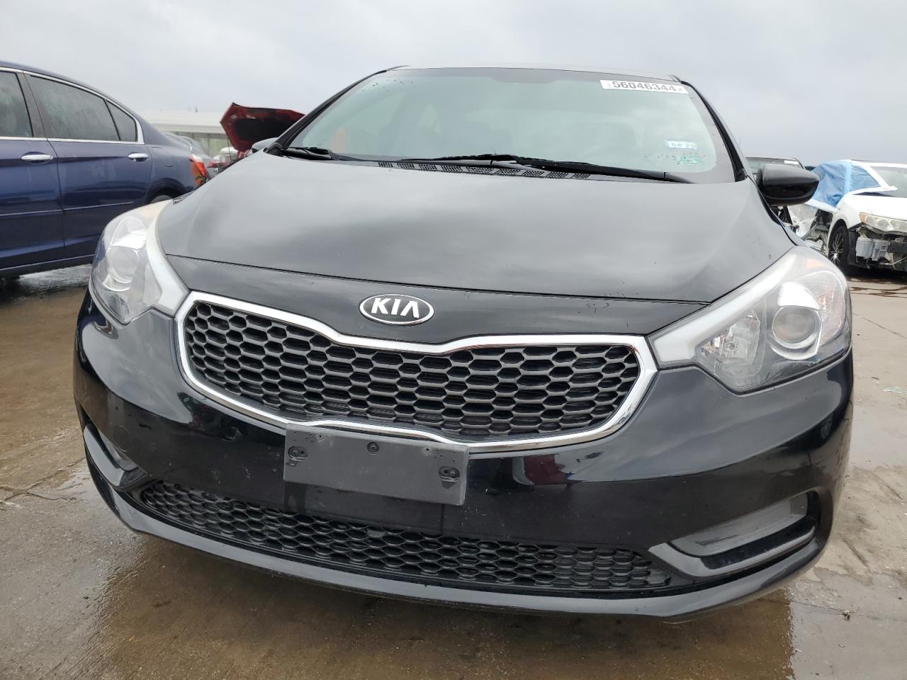 KNAFK4A68F5356705 2015 Kia Forte Lx