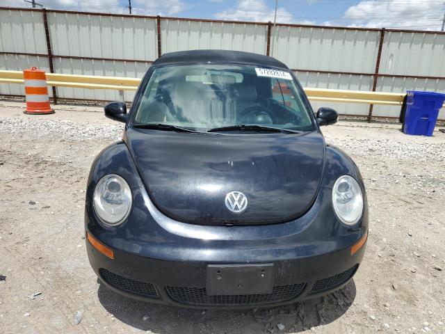 2008 Volkswagen New Beetle Convertible Se VIN: 3VWRF31Y18M415104 Lot: 57282814